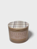Cozy Cozy Amber 12 oz scented candle