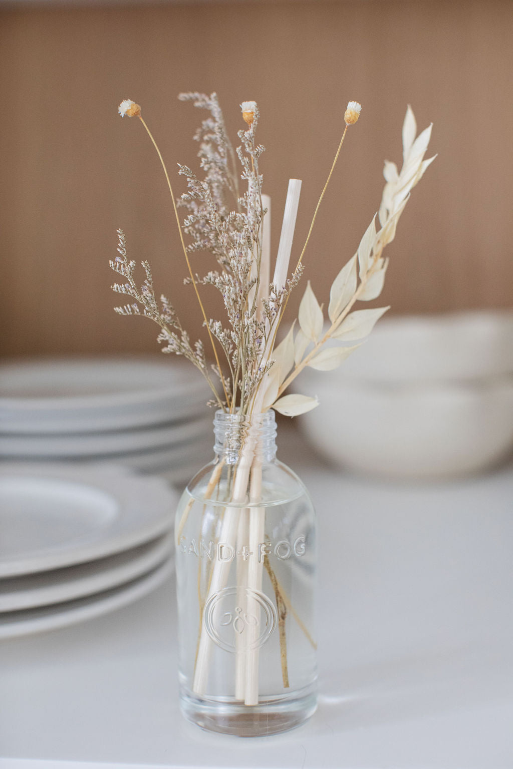 Aromatic Clean Waves 110 ml Reed Diffuser