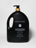 Signature Sand + Paws Pet Shampoo & Conditioner - Oatmeal & Almond