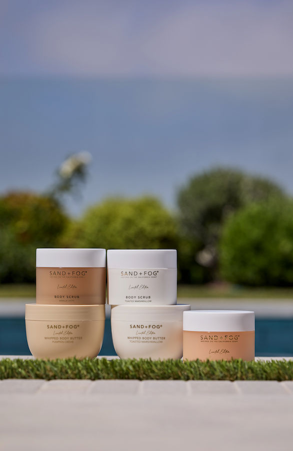 Luxurious Vanilla Latte 16.9 oz Whipped Body Butter