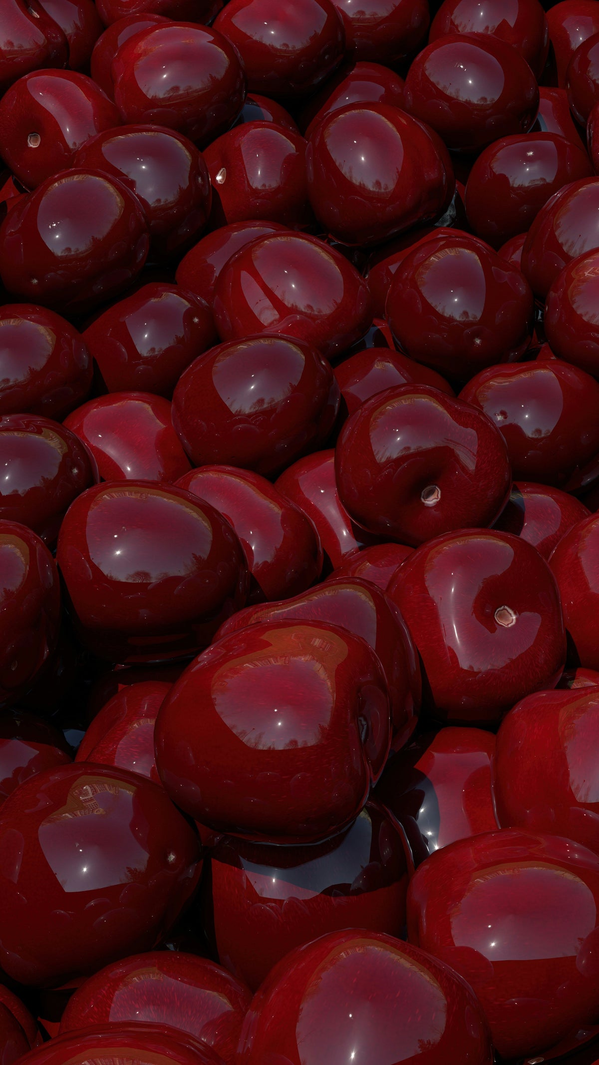 Cozy Cherry Kiss 10 oz scented candle